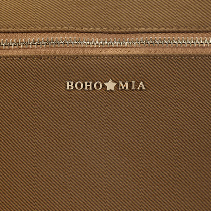 Be-Right-Back(BRB)- Khaki : Crossbody/Sling Bag