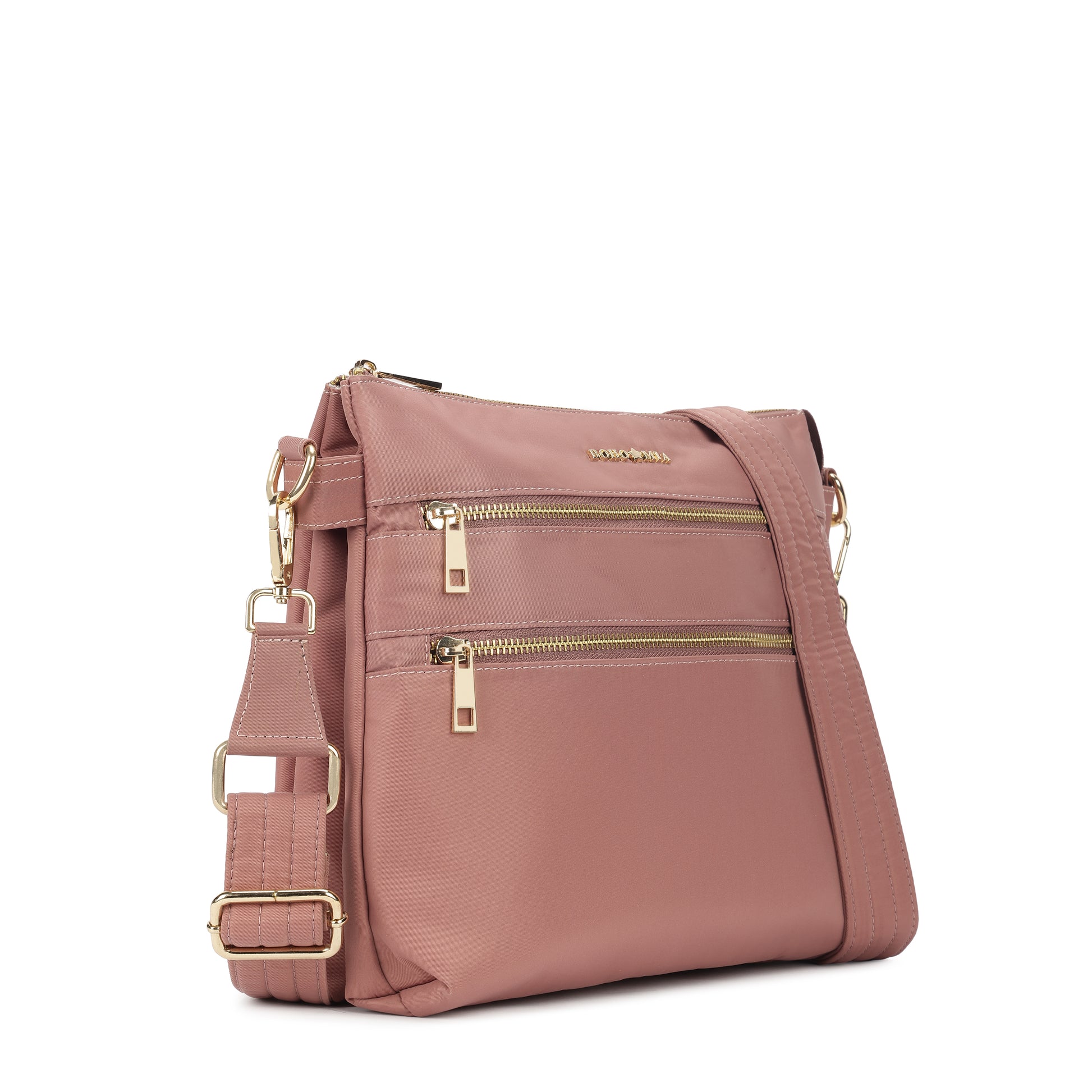 Tripper Crossbody/Sling Bag -Blush Pink