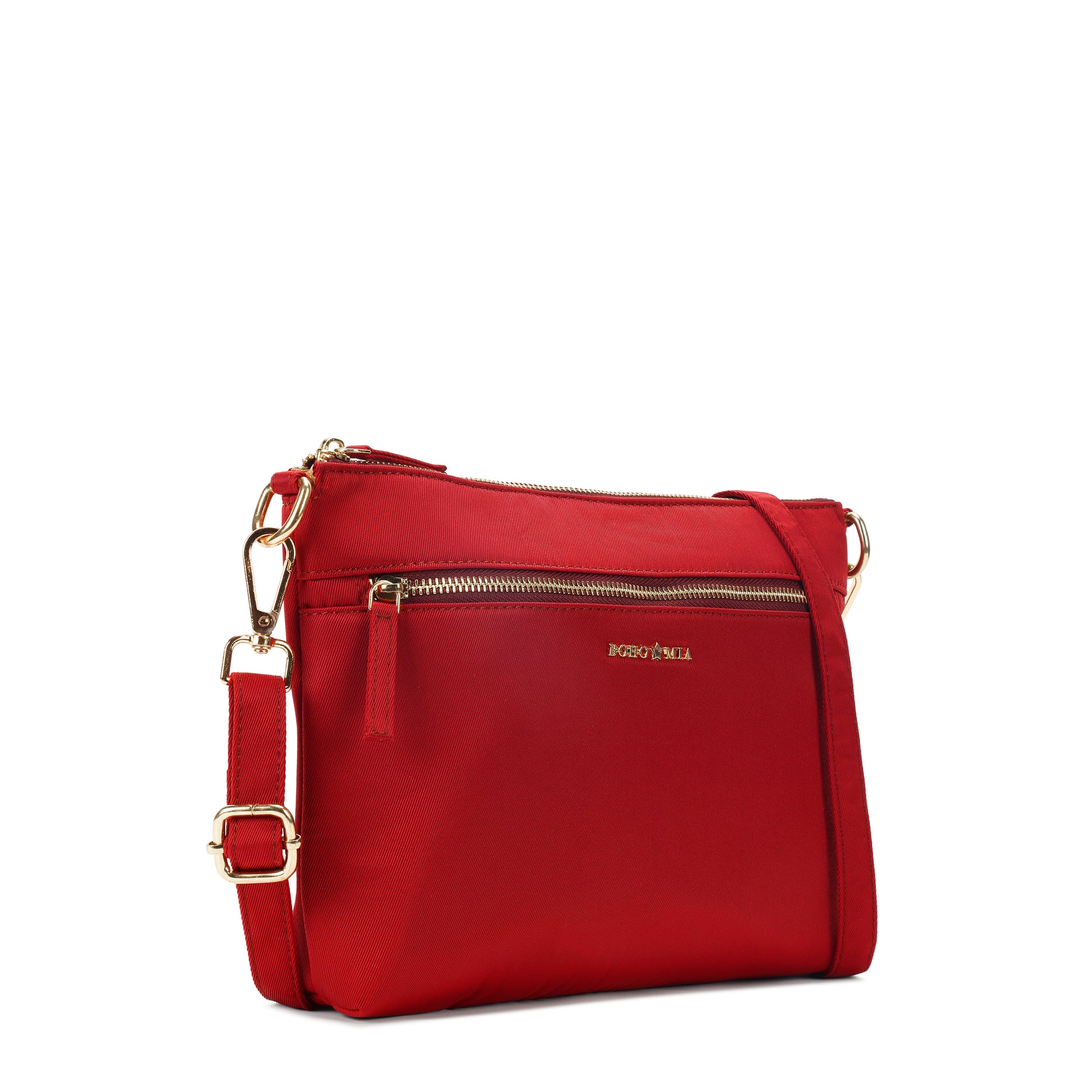 Be-Right-Back(BRB)- Red : Crossbody/Sling Bag