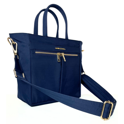 Wanderer Crossbody/Sling Bag -Navy Blue