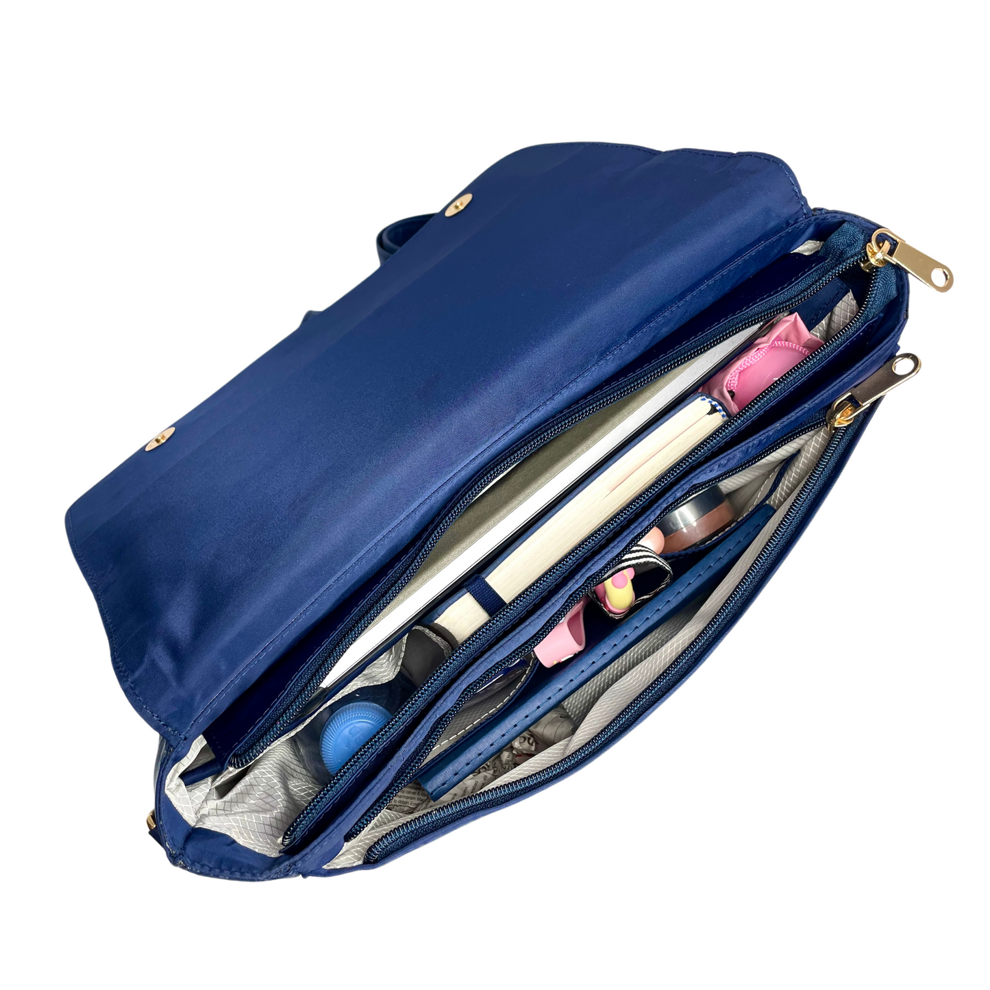 Bohomia Pro Convertible Midi Work Bag Blue