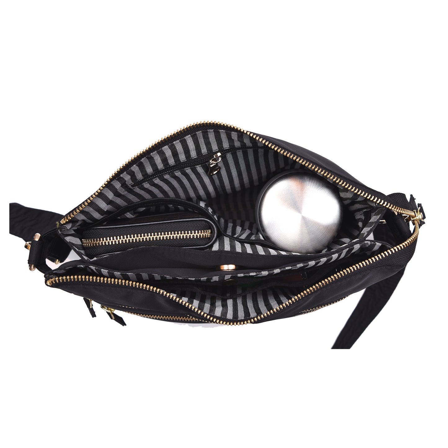 Tripper Crossbody/Sling Bag -Blush Pink