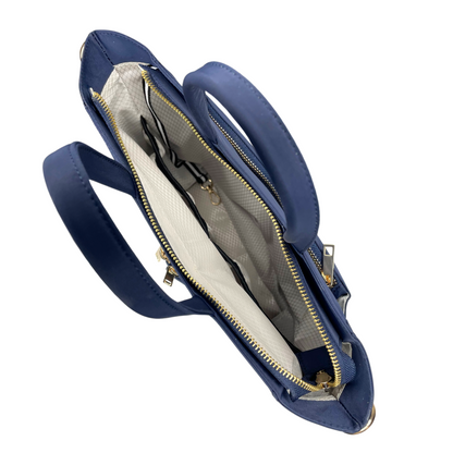 Wanderer Crossbody/Sling Bag -Navy Blue