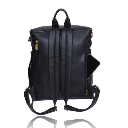 Bohomia Commuter Backpack Tan