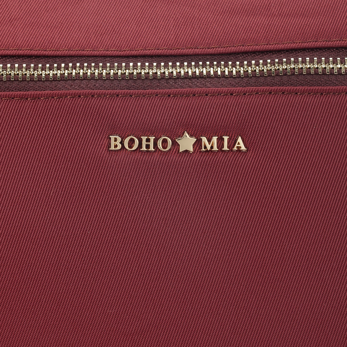 Be-Right-Back(BRB)- Burgundy : Crossbody/Sling Bag