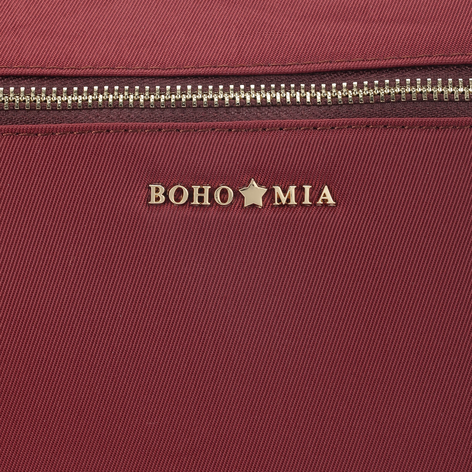 Be-Right-Back(BRB)- Burgundy : Crossbody/Sling Bag
