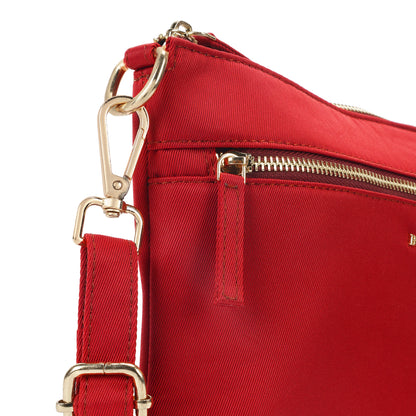 Be-Right-Back(BRB)- Red : Crossbody/Sling Bag