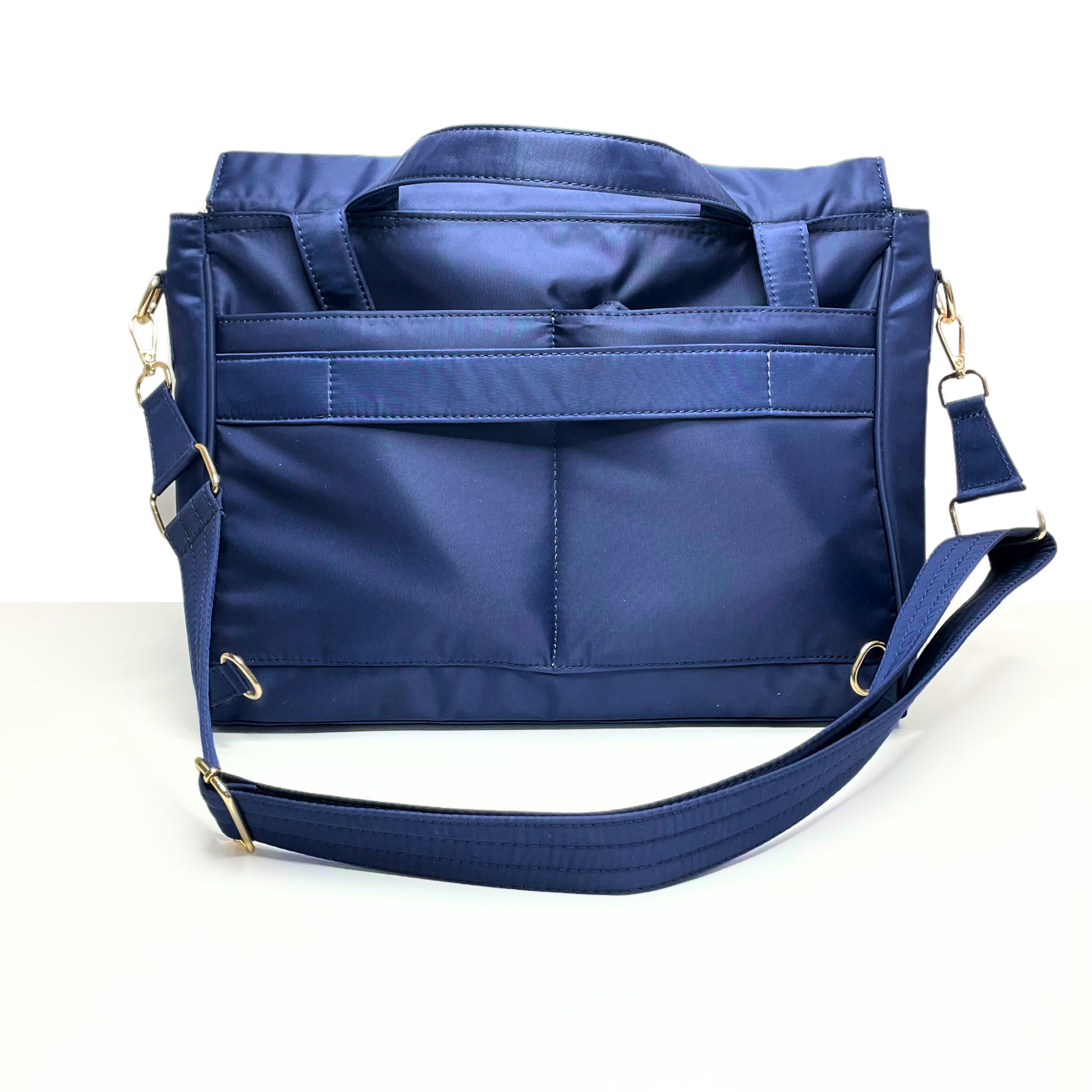 Bohomia Pro Convertible Midi Work Bag Blue