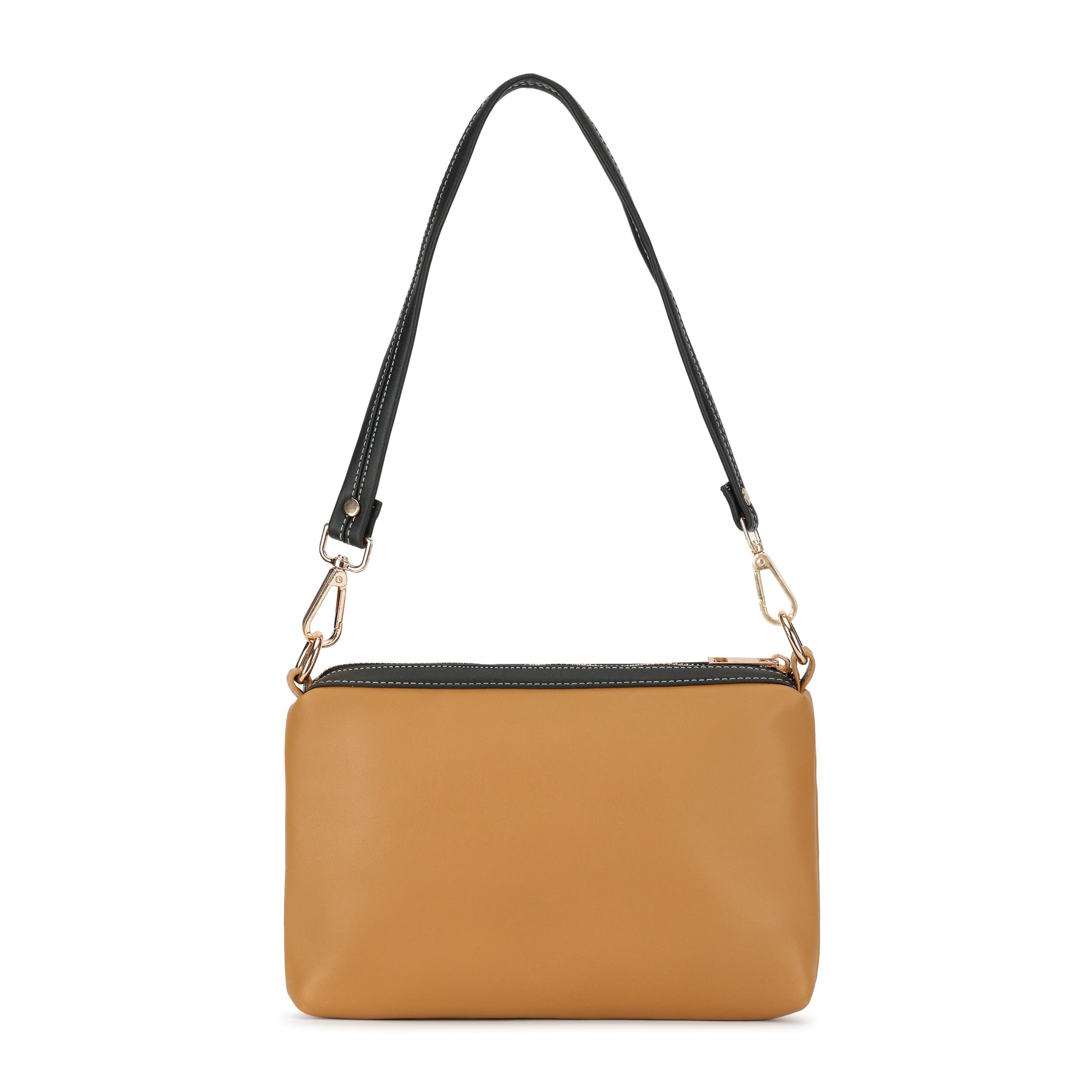 Bohomia Transfer Clutch (Camel)