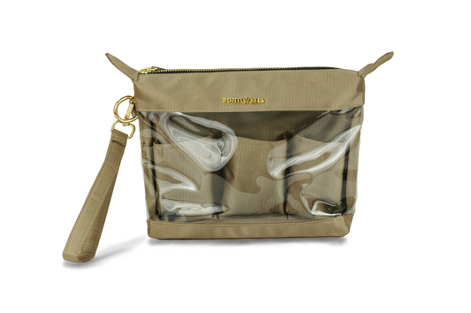 Find Easy Travel Pouch Blue