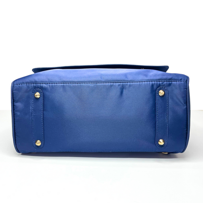 Bohomia Pro Convertible Midi Work Bag Blue