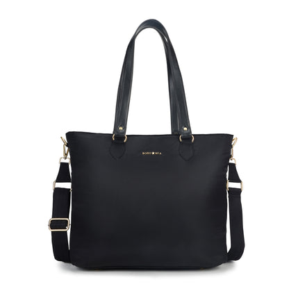 Everyday Work Bag In Black