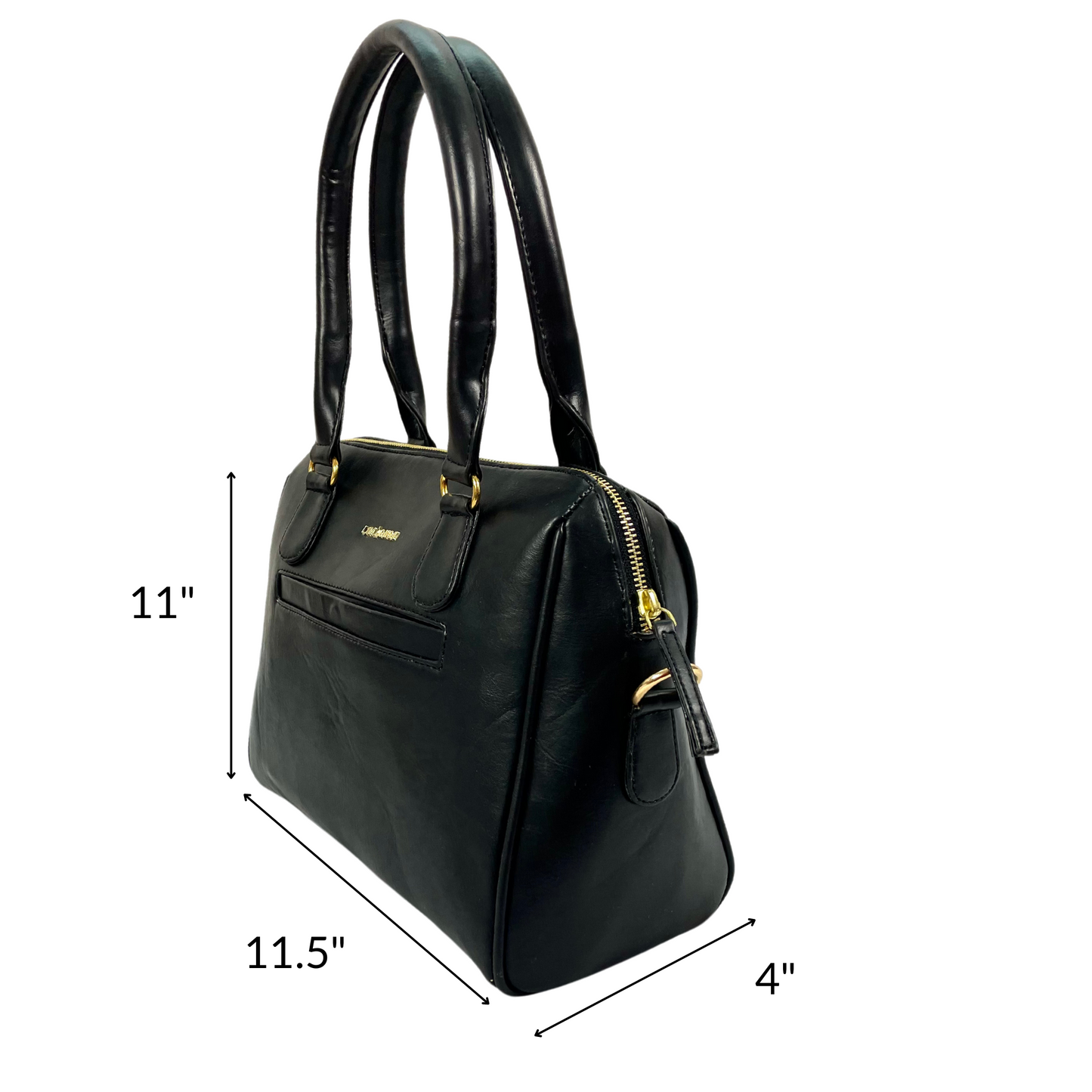 SB bag (Tan) - Vegan Leather image 8