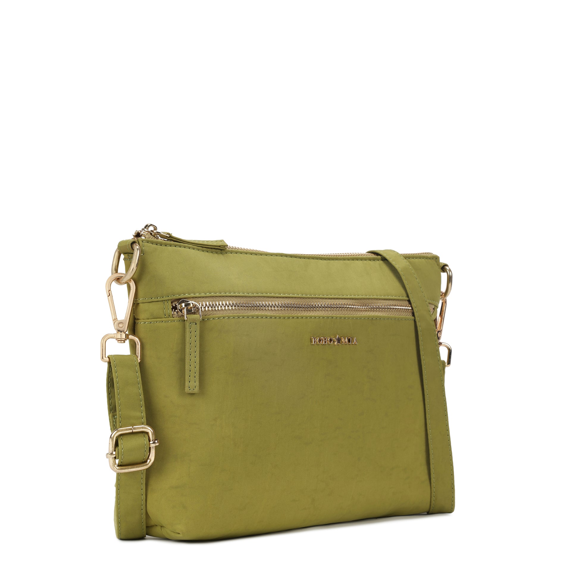 Be-Right-Back(BRB)- Lime Green : Crossbody/Sling Bag image 7