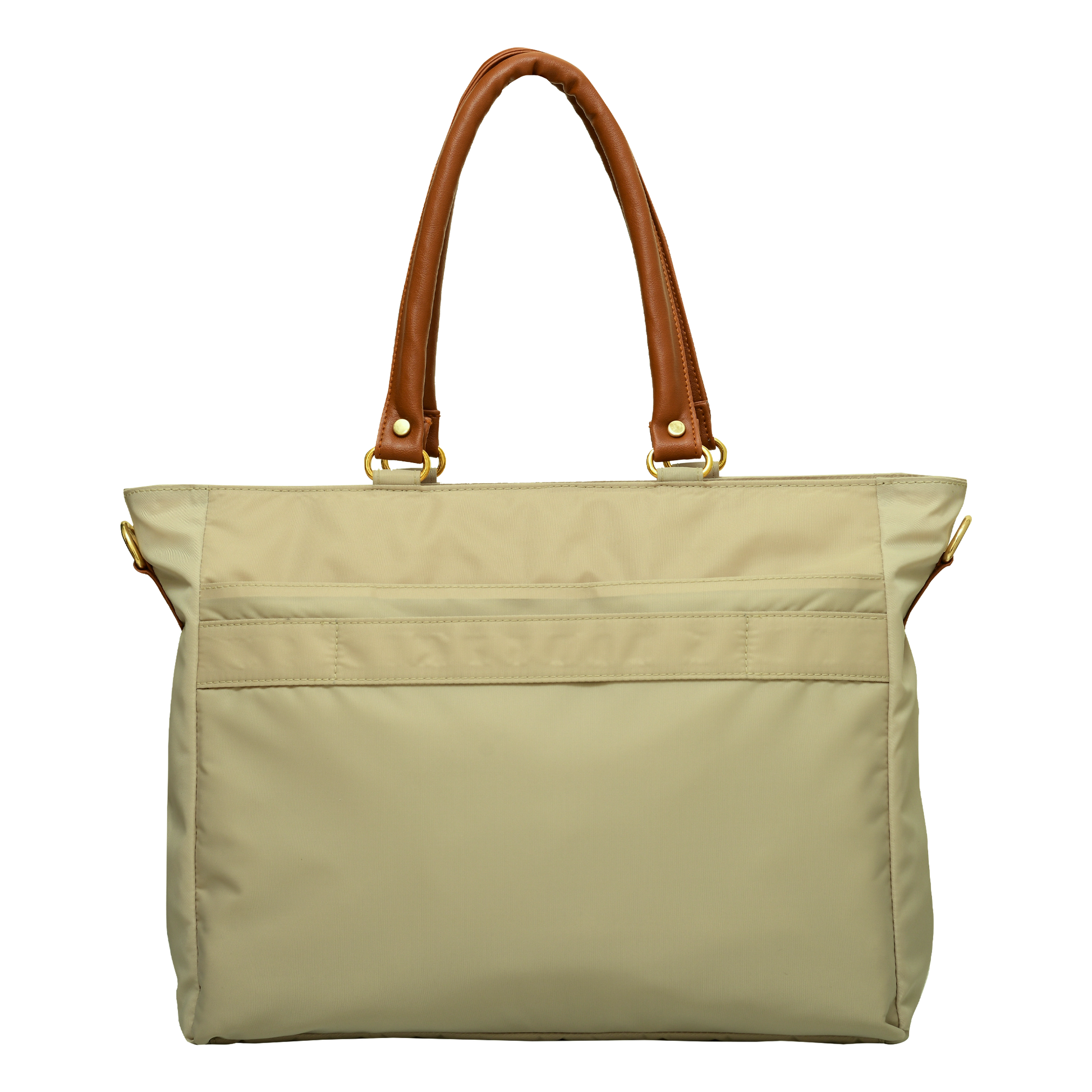 Wanderer Midi Work Bag in Sand image 2
