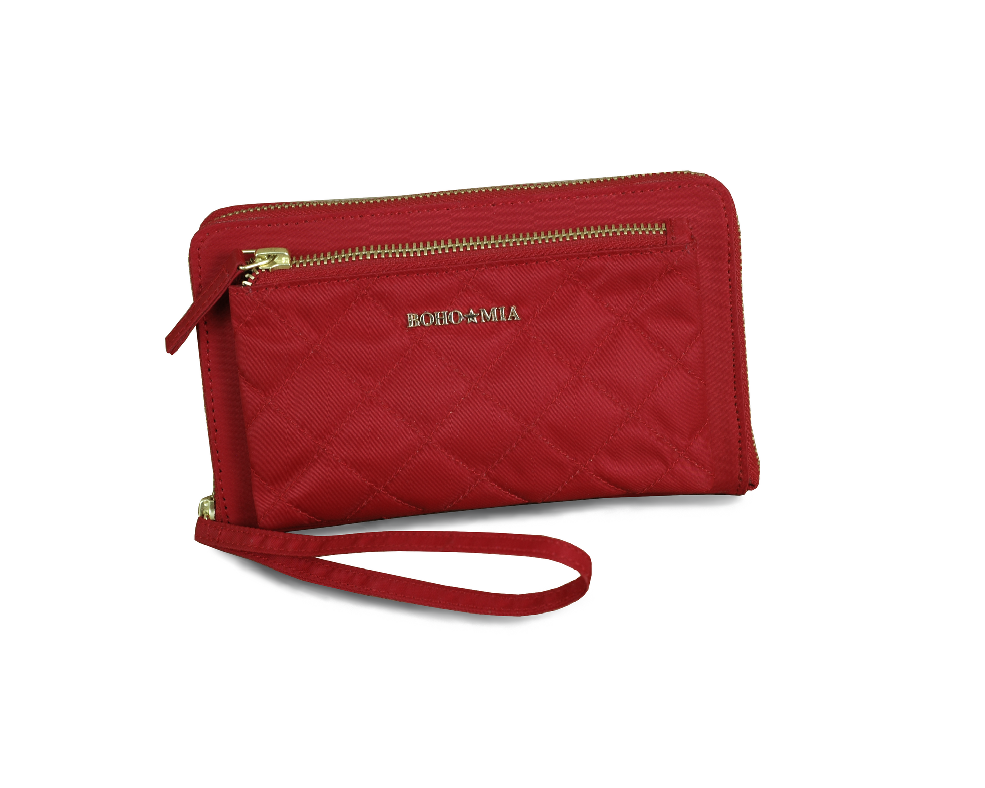Wanderer RFID Wallet (Olive Green) image 7