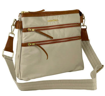 Tripper Crossbody/Sling Bag -Biege image 0