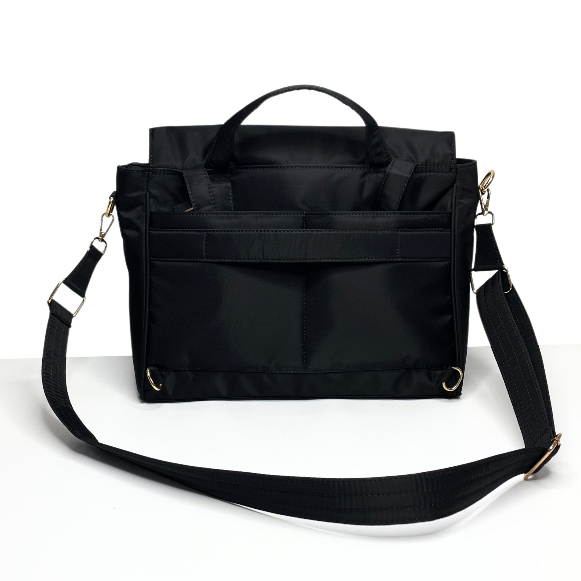 Bohomia Pro Convertible Midi Work Bag Black image 6