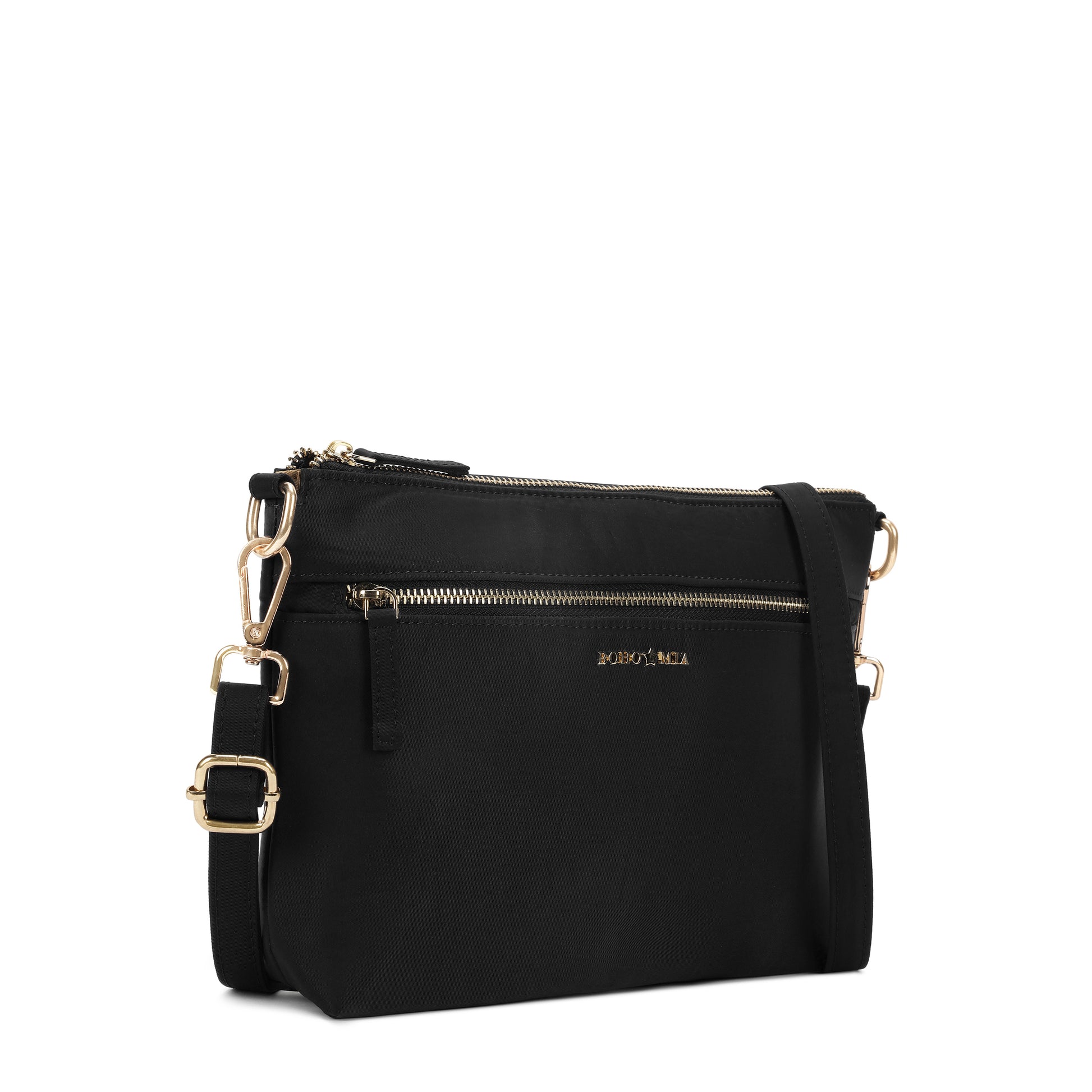 Be-Right-Back(BRB)- Black : Crossbody/Sling Bag image 4