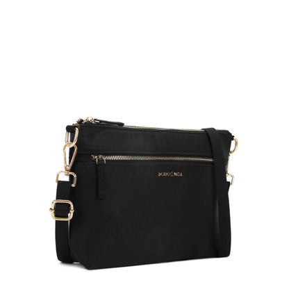 Be-Right-Back(BRB)- Black : Crossbody/Sling Bag image 4