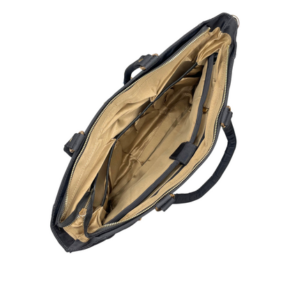 Wanderer Midi Work Bag in Blue image 3