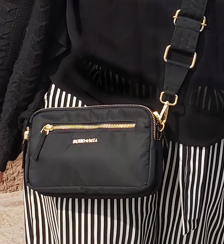 All-Rounder(Midnight Blue)- Belt Bag/Clutch/Sling Bag image 8