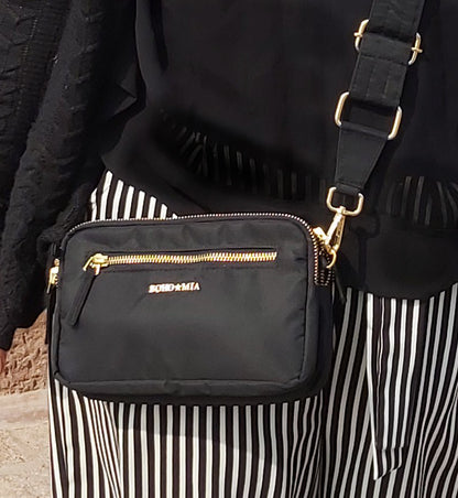 All-Rounder(Midnight Blue)- Belt Bag/Clutch/Sling Bag image 8