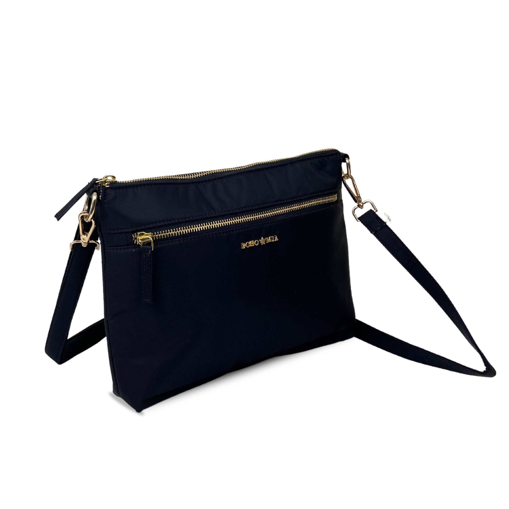 Be-Right-Back(BRB)- Black : Crossbody/Sling Bag image 10