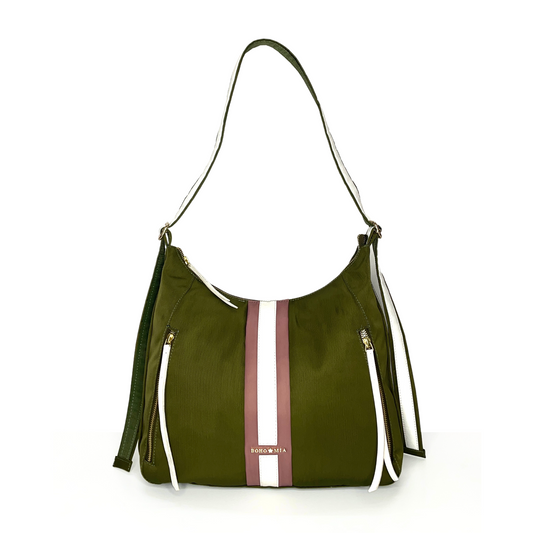 Bohomia Be-A-Sport Hobo Organizer Bag - Green image 0