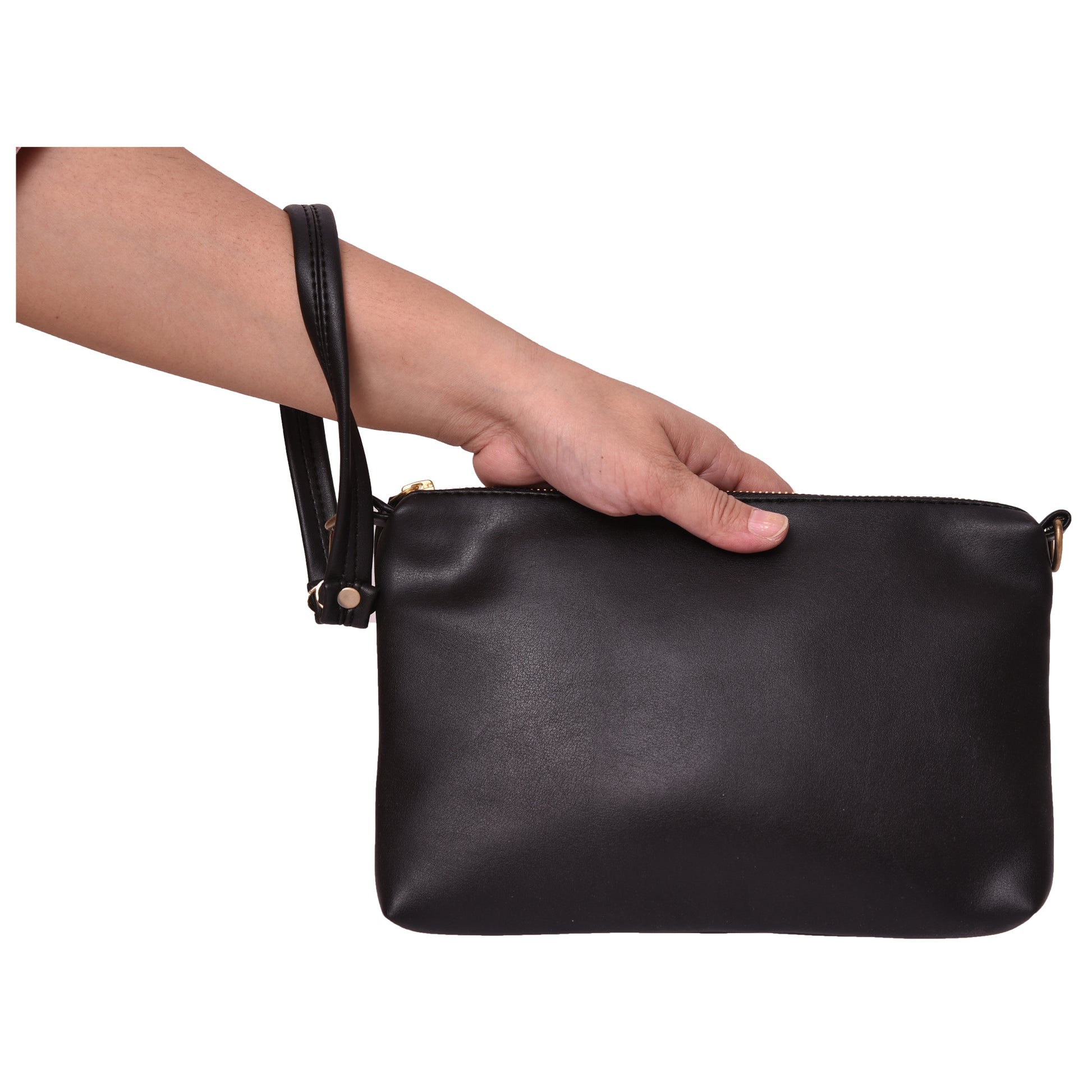 Bohomia Transfer Clutch (White) image 11