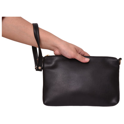 Bohomia Transfer Clutch (White) image 11
