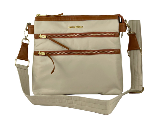 Tripper Crossbody/Sling Bag -Biege image 2