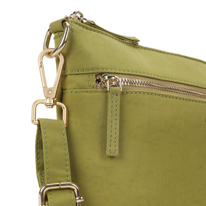 Be-Right-Back(BRB)- Lime Green : Crossbody/Sling Bag image 6