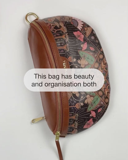 Bohomia Fanny Pack/Sling Bag (Bali Edit)